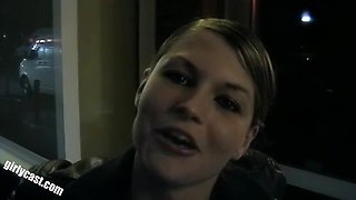 Merry's Public Cum Party, Cuckold Films - 100% Reality