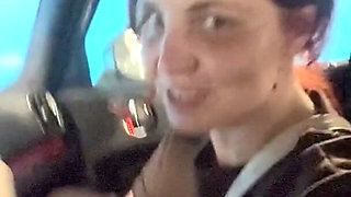 Europe Trip Fun Compilation - Naked Walks, Punching in Car, Fun on Parking
