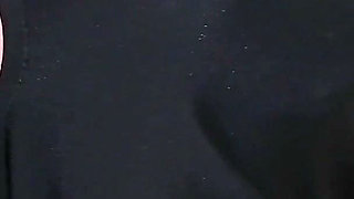 Young Slut Gives Sloppy Close-up Blowjob