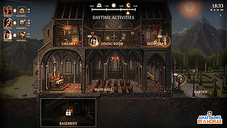 Stepsisters in Sin Gameplay Part 5 - Lust Gets Closer to Esther