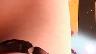 Petite Sex Wants to Be Fucked Very Hard at Home When She Is Alone