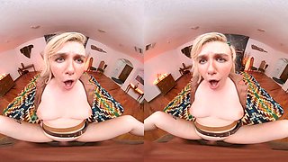Maisey Monroe As GEMMA Monster Hunter Goes All The Way With You