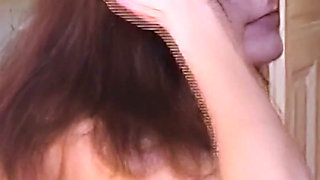 Carry First Blow Job Facial and Face Piss