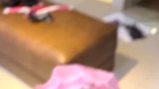 Skinny Latina decides to see if the guy is actually as good