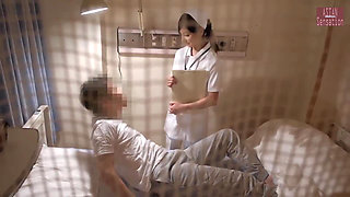 Married Nurse After Midnight Vol. 2 - Cheating Sex During the Night Shift - Part3