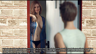 A Wife and Stepmother Real Fucking - Sophia Gives Sam Hope and Lust but. Destroys It with a Filthy Orgy!
