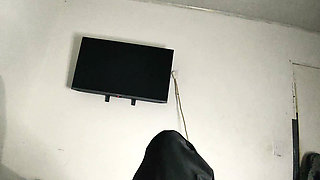 Throat Champ Black Mask 4
