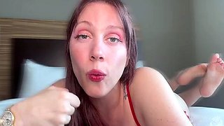 Miss Eden Taylor - Dont Look Away - gooning captivate