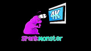 Spank Monster Bianca Bangs POV