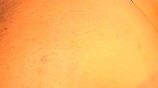 Latina From Brazil with Juicy Butt on All Fours Until Creampied so Naughty and Hot.