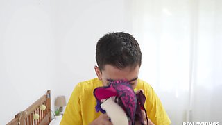 The Panty Raid 1 - RK Prime