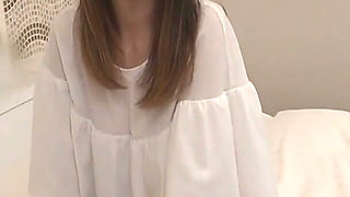 [amateur Homemade Sex Tape] a Goddess Sex Friend I Met in the Neighborhood! a Small-breasted but Shy Beautiful Girl! She's so Sensitive She Moans Nonstop!!