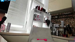 Amateur Blonde Creampie