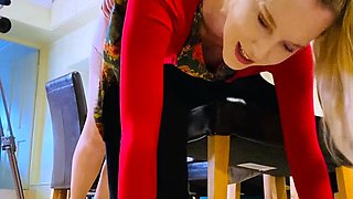 home made amateur blonde Masturbating