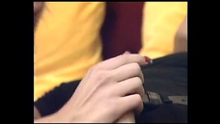 German Babe Takes Two Cocks in Anal Threesome - Big Booty Doggy Style & Blowjob