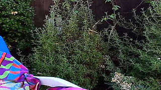 Pool Party Part 5 - Big Tits MILF Amber Peach Gets Hardcore Cumshot from Scott Lyons