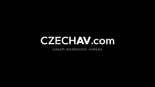 Czech Jacker 5 Playful Surprise From Behind - All Tease, All Fun