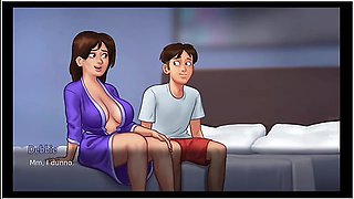 Step Mom Looked Right At Methen Everything Changed (18+)
