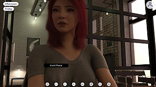 Fantasy Story Gameplay  3D Simulation  Virtual 18+ Characters last part
