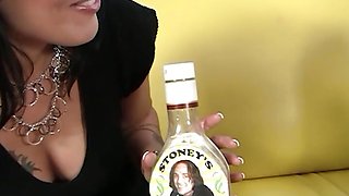 Zoey Halloway loves eating her mans ass and sucking him off before they have sex