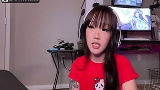 MvngoKitty - Gamer girlfriends Messy ORAL JOB