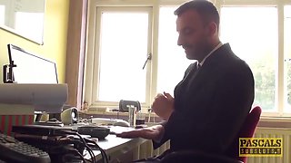 Doggystyle Ass Fucking After Facefuck