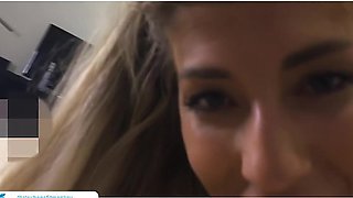 Blonde Shona River Gets Pussy And Ass Eaten Hard By Italiano Deepthroat Blowjob Cum In Mouth Swallow