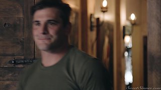 Perverted Sophia Locke incredible porn movie