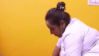 Indian Doctor Fucks Patient Hardcore - Naina Rough Sex