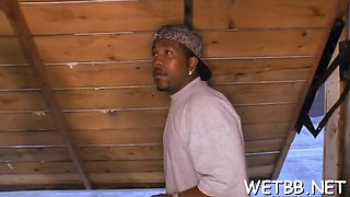 Cocky nubile gf ms cleo humps prettily