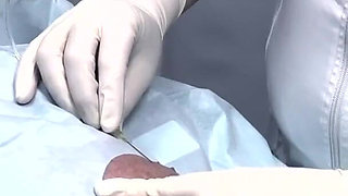 Dominatrix Mistress April, getting real boobs