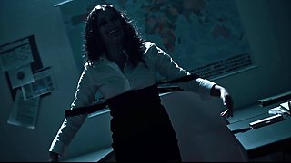 Live Action Japanese Anime Horror - Asian Schoolgirl