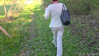 Lost in the Forest. and Suddenly It Gets Dangerously Hot