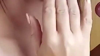 Messy Cum in Mouth and Throat Compilation!