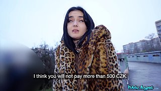 Coquettish Crystal Cherry POV Sex