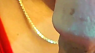 Close-up: I Gave a Special Treatment to His Glans and Frenulum (unexpected Ending)