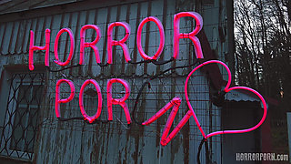 Horror Porn 38 the Freak House - Pussy Monster