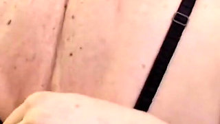 Horny Older Lady Fucks a Toyboy
