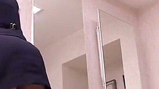 Marika's Secret Office Filming -scene.4