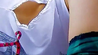 Kinky skinny teen zoe fucked by step dad in the forest