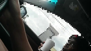 Damn, I Suck It in the Car