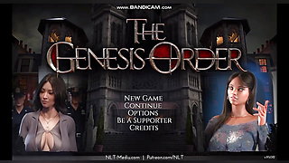 The Genesis Order - Heather Romantic Sex #208