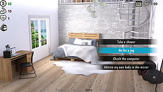 Interactive Story Gameplay with Commentary part-2