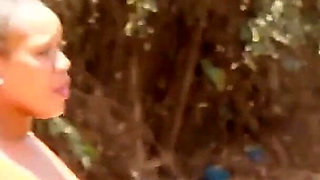 I Exposed These Innocent Ebony BBW Lesbians … They Acted Straight but Went Wild Together
