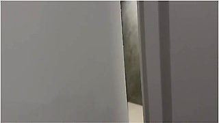 Sisters Hot Best Friend Forgot To Close The Door While Showering-rosie Rider