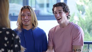 Dude your new neighbor IS that stripper