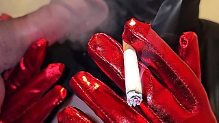Smoking Fetish BBW