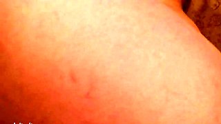 Brunette slut pov blowjob in close up HD