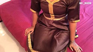 Desi Indian Tharki Hot Sister Mili Bhabi Tight Pussy Blowjob Hindi MMS XXX