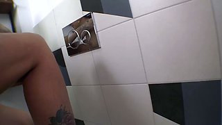 Blonde and big tits busty codi carmichael riding